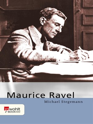 cover image of Maurice Ravel